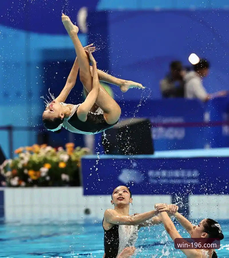 蒋林静夺冠详解：196娱乐平台老用户带你回顾跳水世界杯精彩瞬间